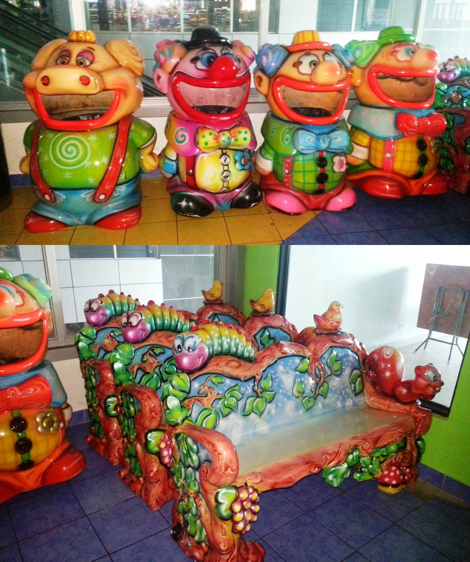 Decoraciones