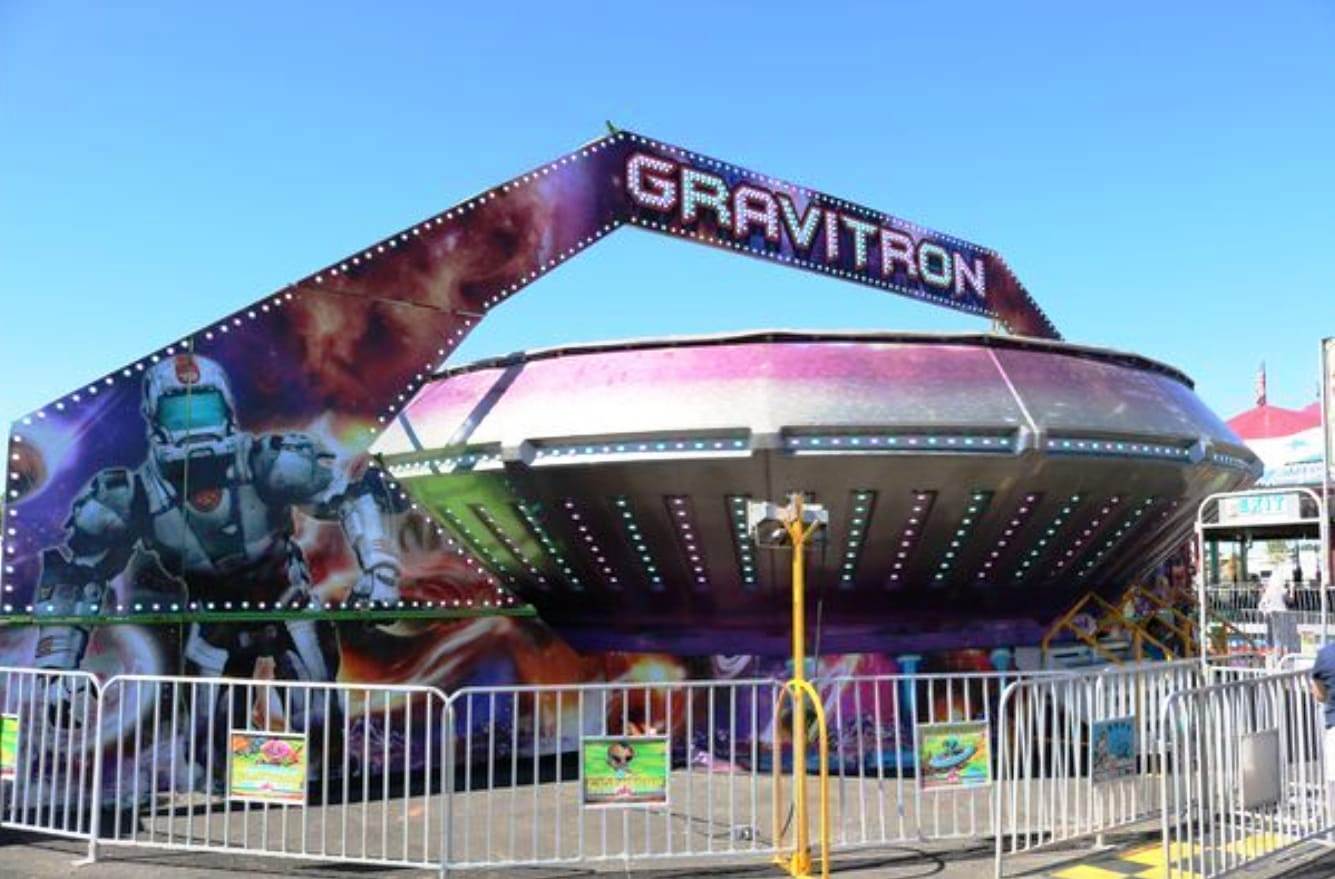 Gavitrón