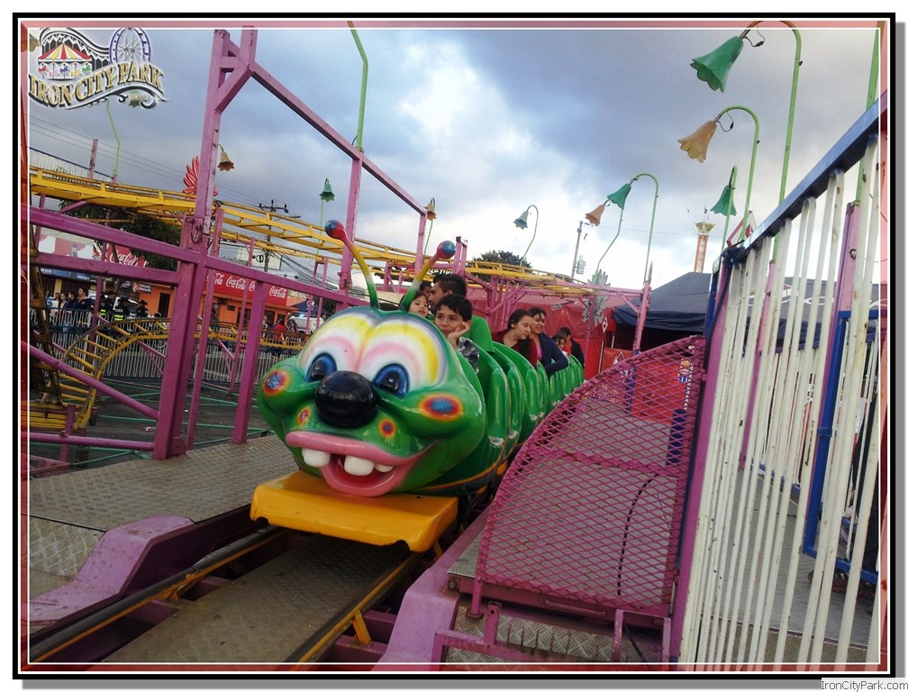 Gusanito (Wacky Worm)