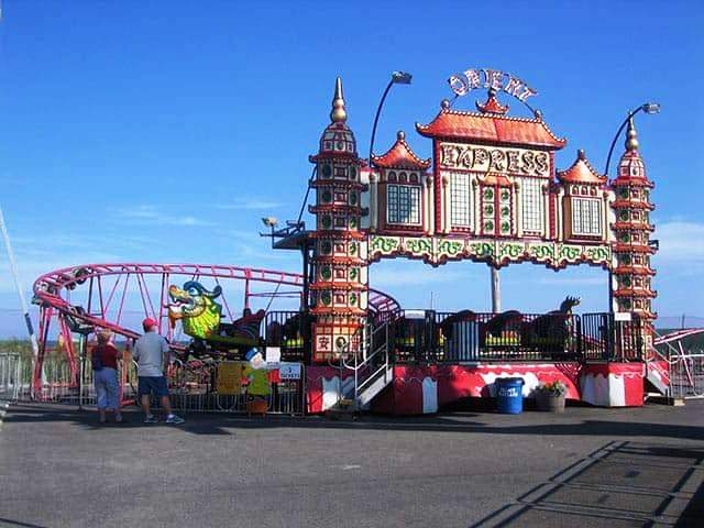 Oriente Express