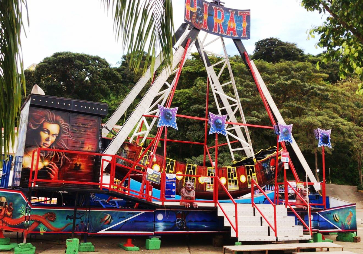 barco pirata