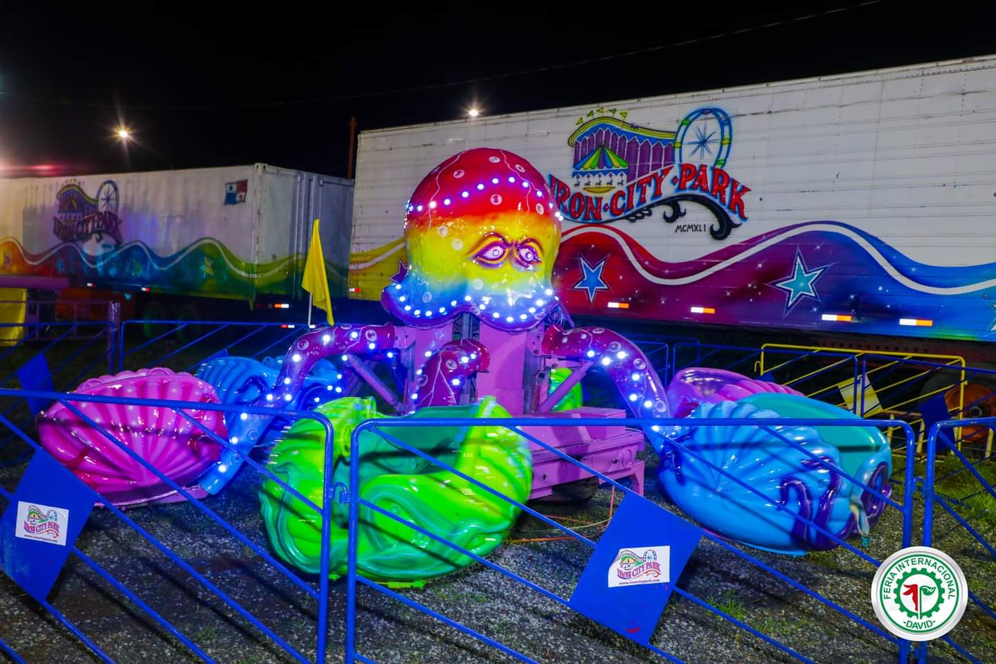 Pulpo #1