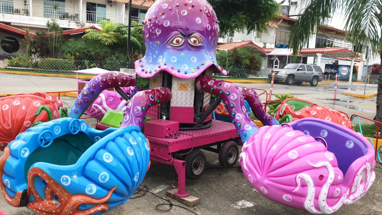 Pulpo #2