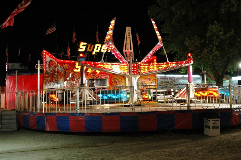Super Sizzler