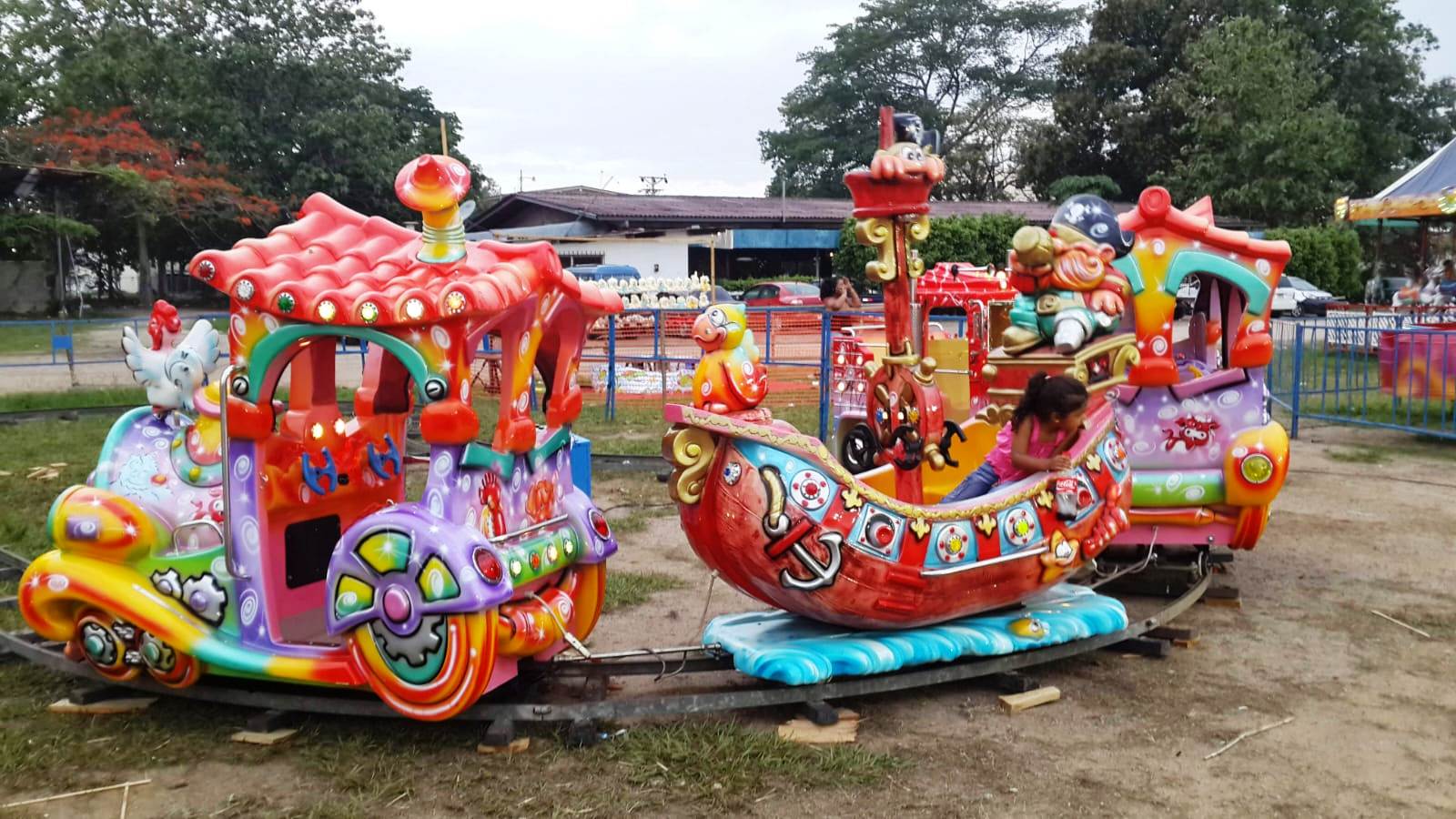 Tren Circus