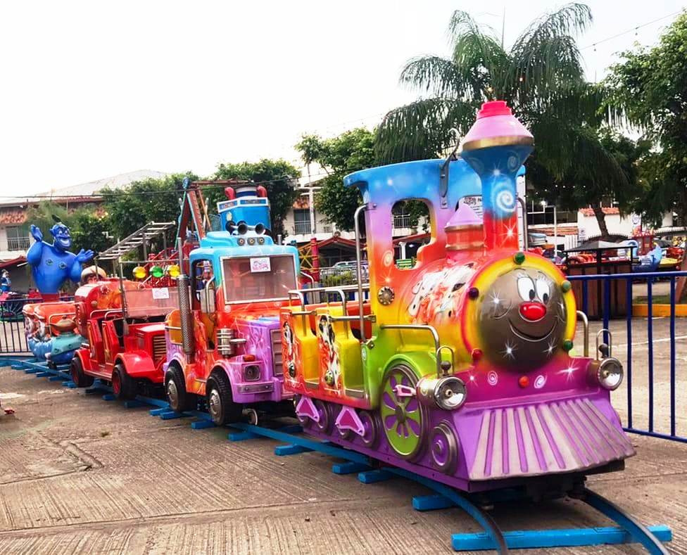 Tren Minero